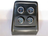 Classic Dash Classic Thunder Road Instrument Panels with AutoMeter Gauges 410670643 Autofit