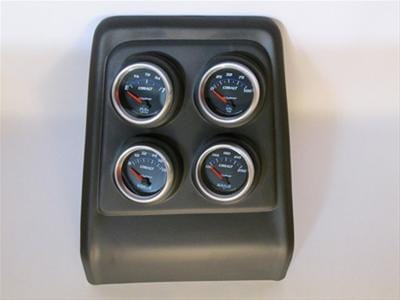 Classic Dash Classic Thunder Road Instrument Panels with AutoMeter Gauges 410670651 Autofit