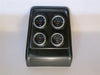 Classic Dash Classic Thunder Road Instrument Panels with AutoMeter Gauges 410670653 Autofit