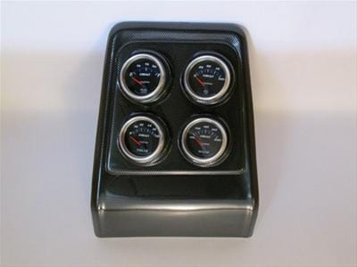 Classic Dash Classic Thunder Road Instrument Panels with AutoMeter Gauges 410670653 Autofit