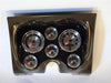 Classic Dash Classic Thunder Road Instrument Panels with AutoMeter Gauges 410670811 Autofit