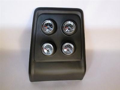 Classic Dash Classic Thunder Road Instrument Panels with AutoMeter Gauges 410670841 Autofit