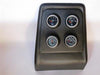 Classic Dash Classic Thunder Road Instrument Panels with AutoMeter Gauges 410670941 Autofit