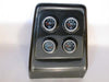 Classic Dash Classic Thunder Road Instrument Panels with AutoMeter Gauges 410670943 Autofit