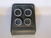 Classic Dash Classic Thunder Road Instrument Panels with AutoMeter Gauges 410670951 Autofit