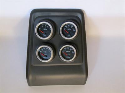Classic Dash Classic Thunder Road Instrument Panels with AutoMeter Gauges 410670951 Autofit