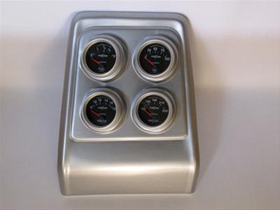 Classic Dash Classic Thunder Road Instrument Panels with AutoMeter Gauges 410670952 Autofit