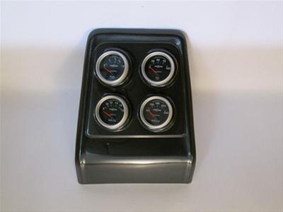 Classic Dash Classic Thunder Road Instrument Panels with AutoMeter Gauges 410670953 Autofit