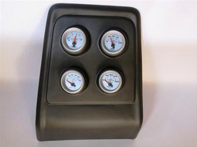 Classic Dash Classic Thunder Road Instrument Panels with AutoMeter Gauges 410671041 Autofit
