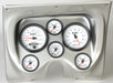 Classic Dash Classic Thunder Road Instrument Panels with AutoMeter Gauges 410671112 Autofit
