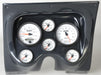 Classic Dash Classic Thunder Road Instrument Panels with AutoMeter Gauges 410671113 Autofit