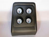 Classic Dash Classic Thunder Road Instrument Panels with AutoMeter Gauges 410671141 Autofit