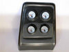 Classic Dash Classic Thunder Road Instrument Panels with AutoMeter Gauges 410671143 Autofit