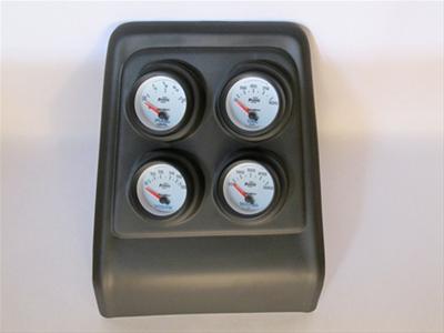 Classic Dash Classic Thunder Road Instrument Panels with AutoMeter Gauges 410671151 Autofit