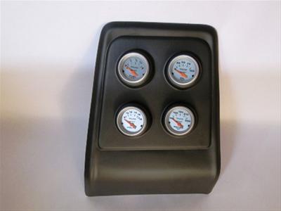 Classic Dash Classic Thunder Road Instrument Panels with AutoMeter Gauges 410671341 Autofit