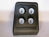 Classic Dash Classic Thunder Road Instrument Panels with AutoMeter Gauges 410671541 Autofit