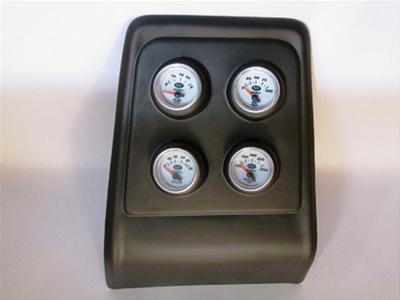Classic Dash Classic Thunder Road Instrument Panels with AutoMeter Gauges 410671541 Autofit