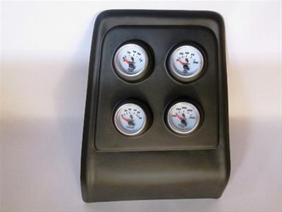 Classic Dash Classic Thunder Road Instrument Panels with AutoMeter Gauges 410671641 Autofit