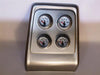 Classic Dash Classic Thunder Road Instrument Panels with AutoMeter Gauges 410671642 Autofit