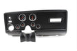 Classic Dash Classic Thunder Road Instrument Panels with AutoMeter Gauges 410690211 Autofit