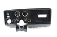 Classic Dash Classic Thunder Road Instrument Panels with AutoMeter Gauges 410690213 Autofit