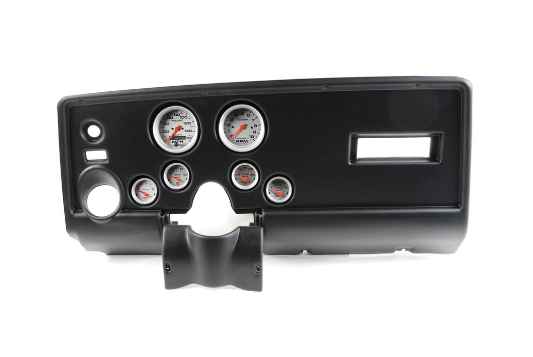 Classic Dash Classic Thunder Road Instrument Panels with AutoMeter Gauges 410690311 Autofit