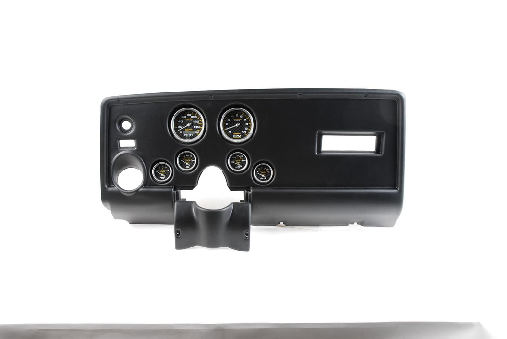 Classic Dash Classic Thunder Road Instrument Panels with AutoMeter Gauges 410690511 Autofit