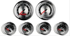 Classic Dash Classic Thunder Road Instrument Panels with AutoMeter Gauges 410690811 Autofit