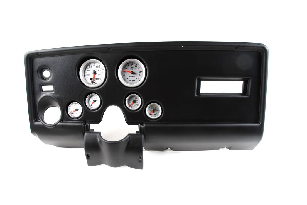 Classic Dash Classic Thunder Road Instrument Panels with AutoMeter Gauges 410691011 Autofit