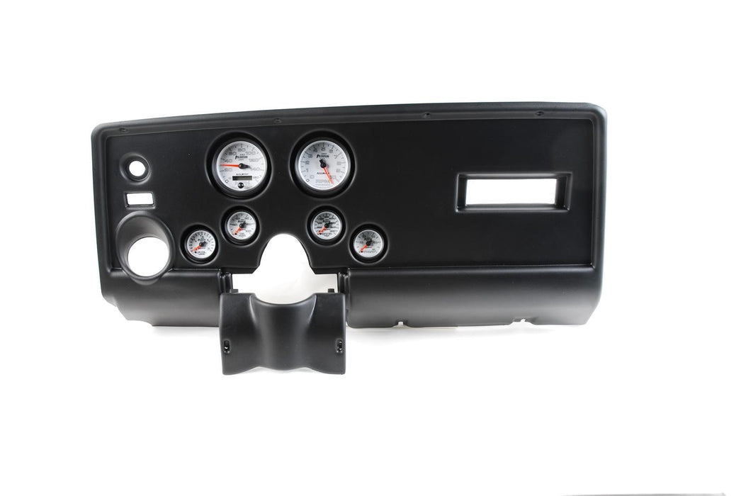 Classic Dash Classic Thunder Road Instrument Panels with AutoMeter Gauges 410691111 Autofit