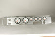 Classic Dash Classic Thunder Road Instrument Panels with AutoMeter Gauges 410700412 Autofit