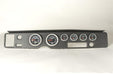 Classic Dash Classic Thunder Road Instrument Panels with AutoMeter Gauges 410700911 Autofit