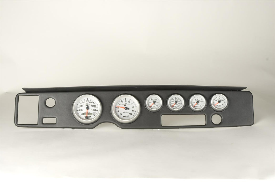 Classic Dash Classic Thunder Road Instrument Panels with AutoMeter Gauges 410701011 Autofit