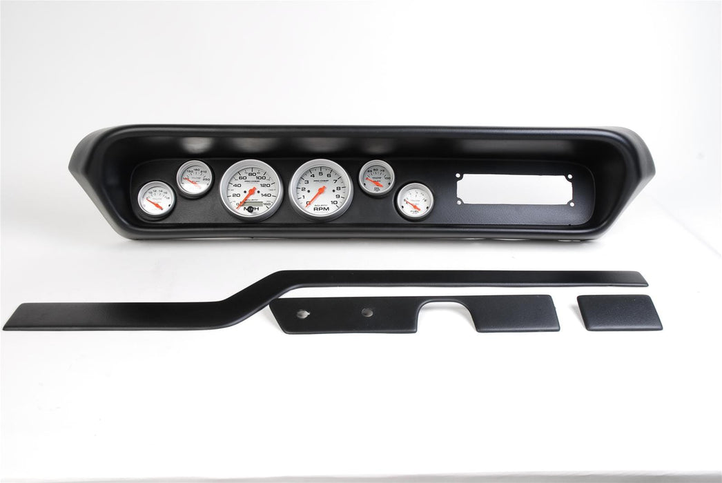 Classic Dash Classic Thunder Road Instrument Panels with AutoMeter Gauges 411640311 Autofit