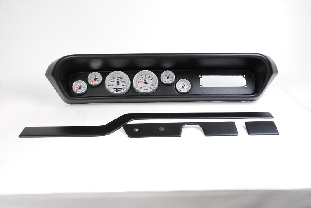 Classic Dash Classic Thunder Road Instrument Panels with AutoMeter Gauges 411641011 Autofit