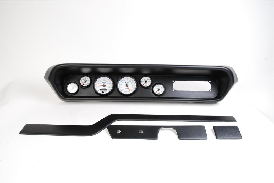 Classic Dash Classic Thunder Road Instrument Panels with AutoMeter Gauges 411641111 Autofit