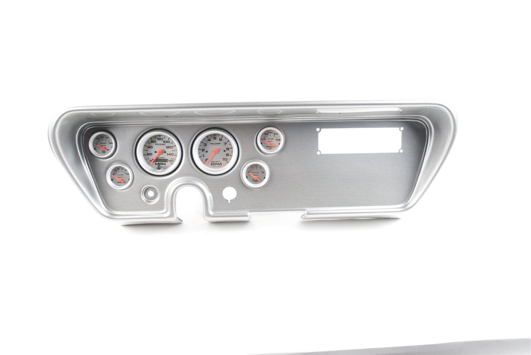 Classic Dash Classic Thunder Road Instrument Panels with AutoMeter Gauges 411660312 Autofit