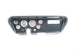 Classic Dash Classic Thunder Road Instrument Panels with AutoMeter Gauges 411660313 Autofit