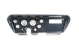 Classic Dash Classic Thunder Road Instrument Panels with AutoMeter Gauges 411660413 Autofit