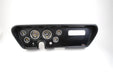 Classic Dash Classic Thunder Road Instrument Panels with AutoMeter Gauges 411660511 Autofit