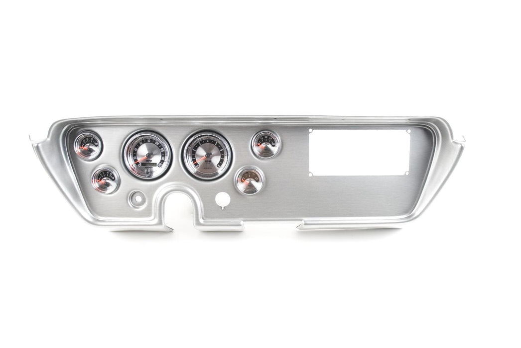 Classic Dash Classic Thunder Road Instrument Panels with AutoMeter Gauges 411670812 Autofit