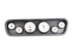 Classic Dash Classic Thunder Road Instrument Panels with AutoMeter Gauges 612641111 Autofit