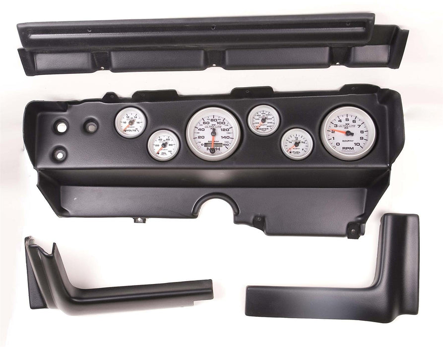 Classic Dash Classic Thunder Road Instrument Panels with AutoMeter Gauges 714701011 Autofit
