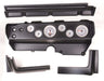 Classic Dash Classic Thunder Road Instrument Panels with AutoMeter Gauges 714701011 Autofit
