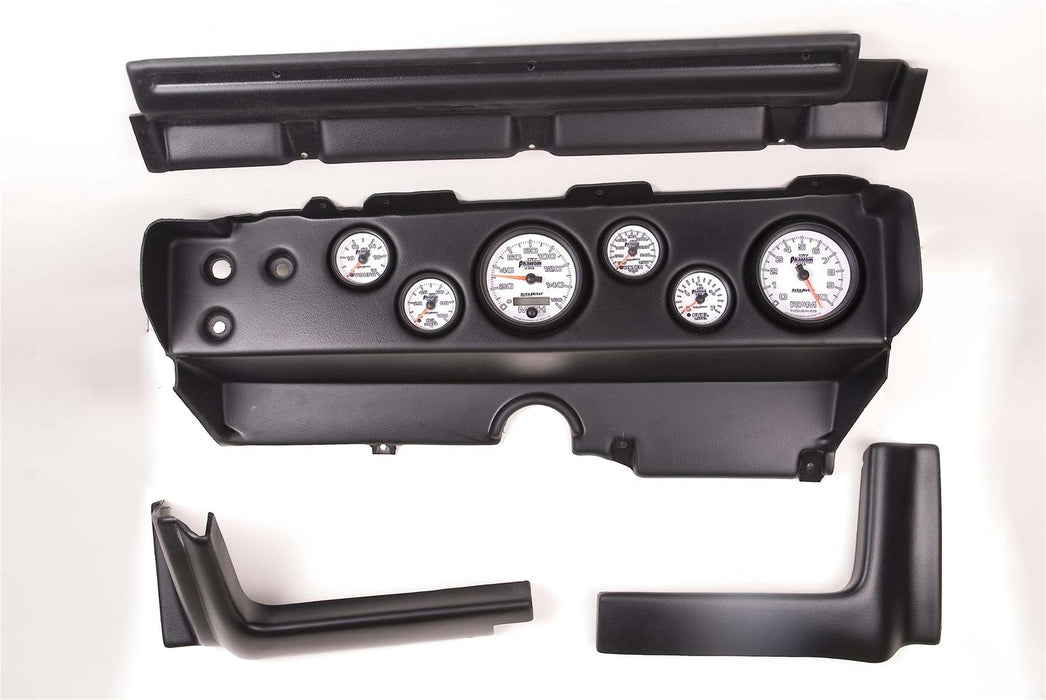 Classic Dash Classic Thunder Road Instrument Panels with AutoMeter Gauges 714701111 Autofit