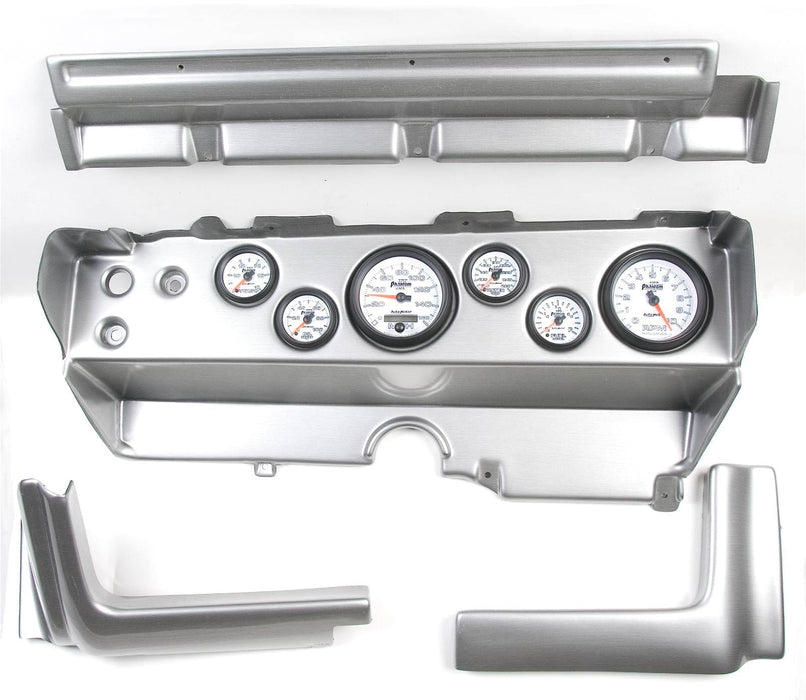 Classic Dash Classic Thunder Road Instrument Panels with AutoMeter Gauges 714701112 Autofit