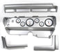 Classic Dash Classic Thunder Road Instrument Panels with AutoMeter Gauges 714701112 Autofit