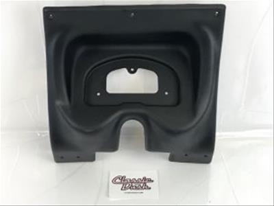 Classic Dash Classic Thunder Road Racepak Dash Panels 101670021 Autofit