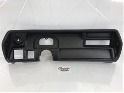 Classic Dash Classic Thunder Road Racepak Dash Panels 105700021 Autofit