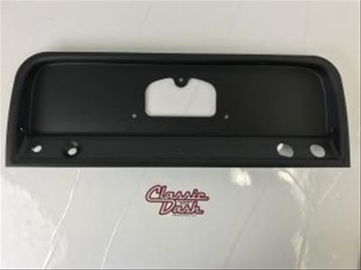 Classic Dash Classic Thunder Road Racepak Dash Panels 107640001 Autofit